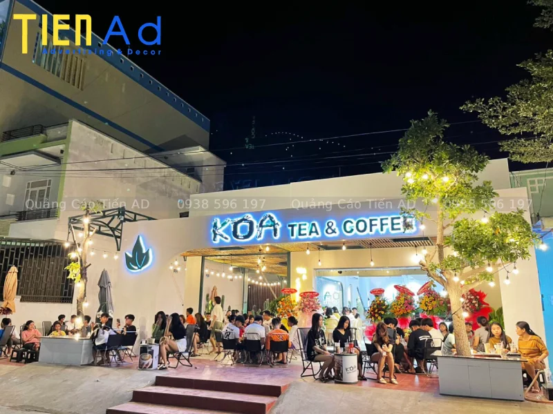 25+ mẫu bảng hiệu quảng cáo Quận Tân Phú thịnh hành nhất