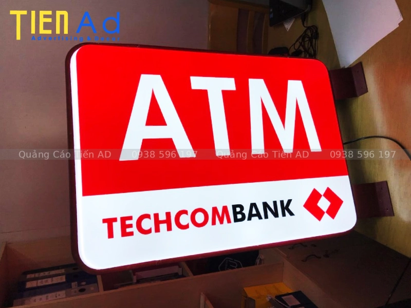 25+ mẫu hộp đèn hút nổi đẹp ấn tượng