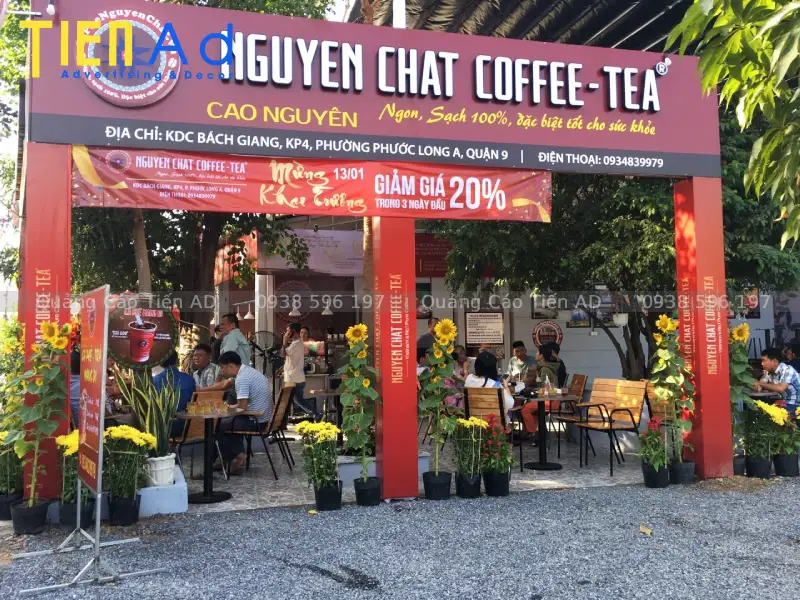 35+ mẫu bảng hiệu Quận 9 đẹp và thu hút khách hàng