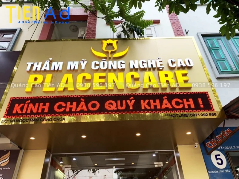 55+ mẫu bảng hiệu quảng cáo Quận 12 ấn tượng thu hút khách hàng