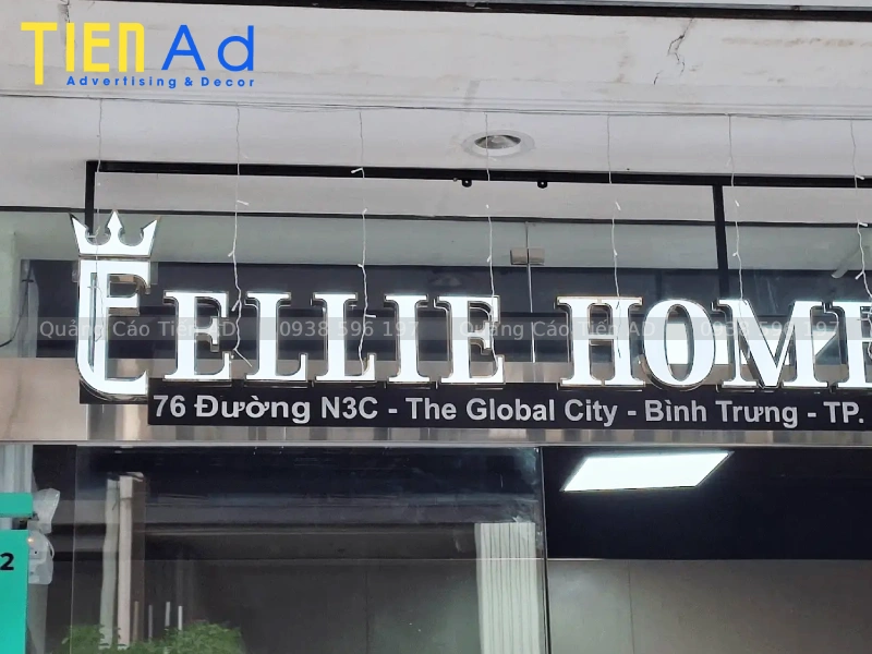 6 lý do nên làm bảng hiệu Quận 2 tại Quảng Cáo Tiến AD