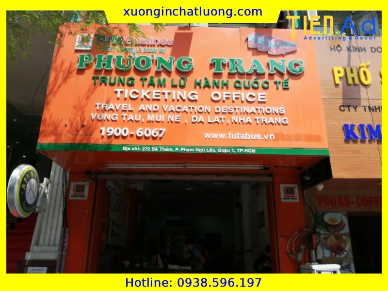 9 Kinh Nghiệm Làm Bảng Hiệu Quảng Cáo Quan Trọng