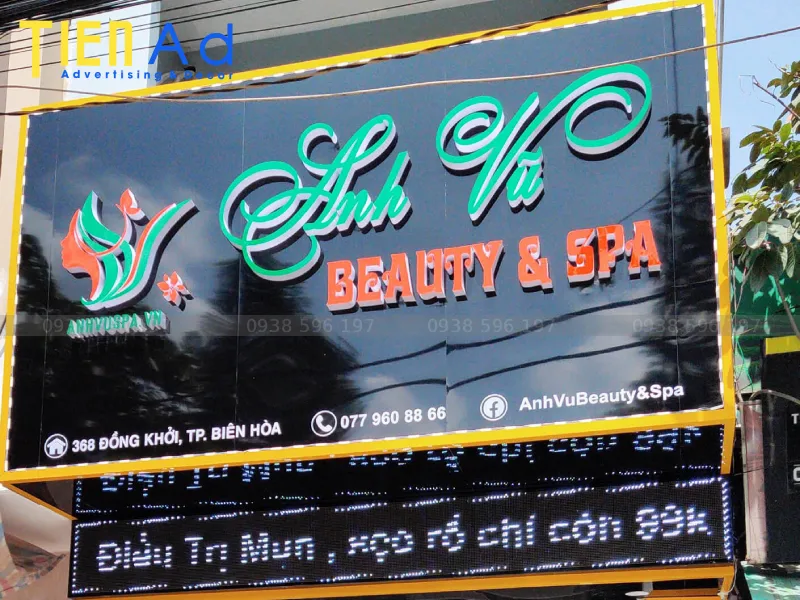 9 kinh nghiệm làm bảng hiệu quảng cáo ít người chia sẻ nhưng cực kỳ quan trọng