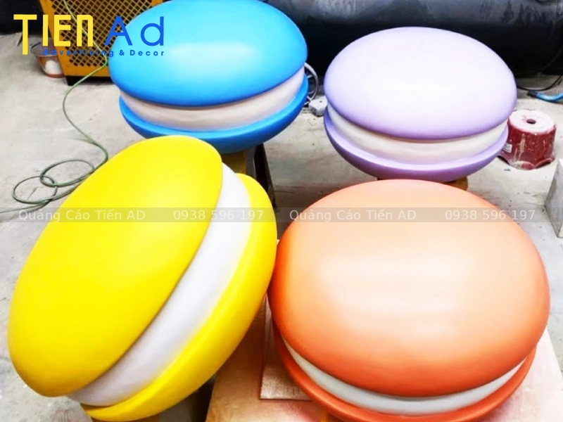 99+ mẫu mô hình quảng cáo 3D đẹp ấn tượng thu hút khách check-in