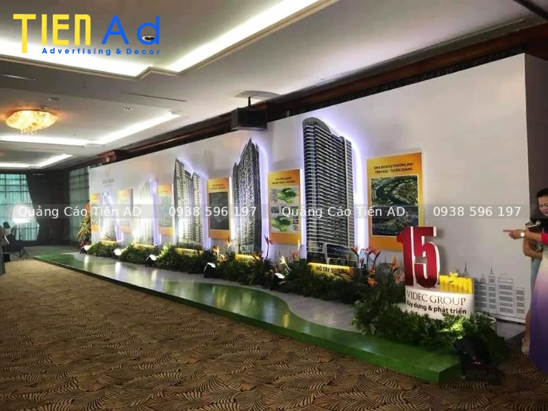 Backdrop Bất Động Sản