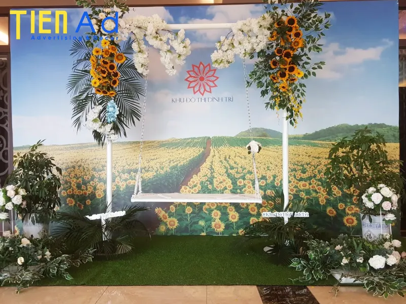 Backdrop chụp ảnh