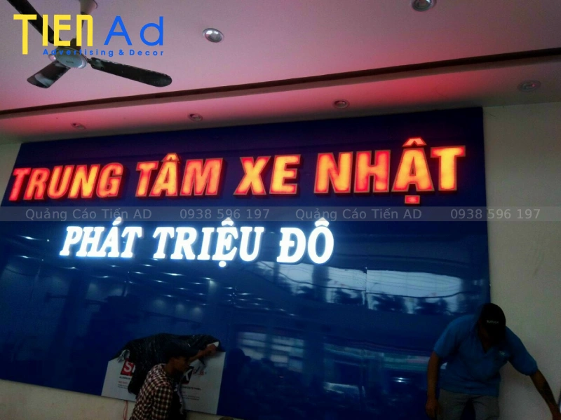 Bảng hiệu LED