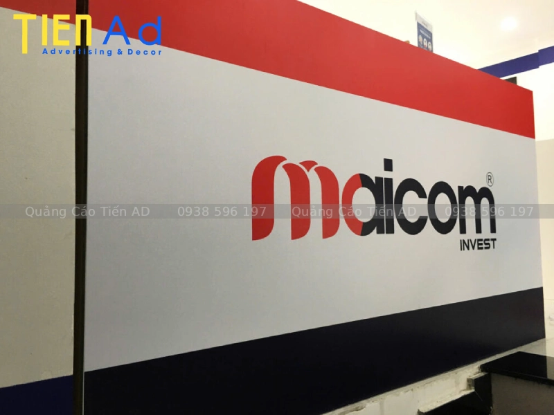 Bảng hiệu alu dán decal - 2