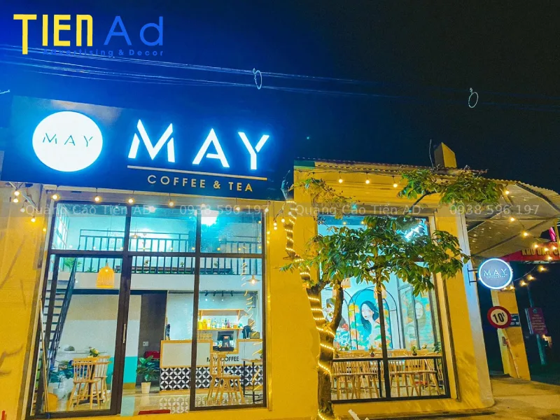 Bảng hiệu đèn LED