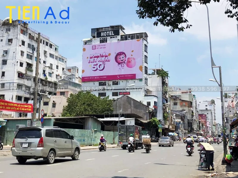 Bảng hiệu hiflex