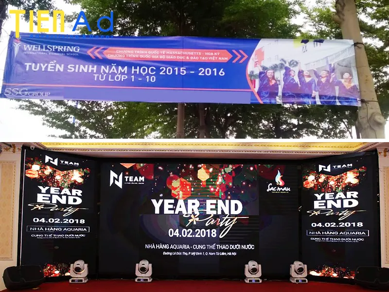 Banner khác gì backdrop