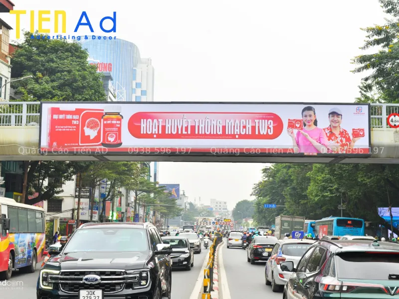 Báo giá biển quảng cáo ngoài trời