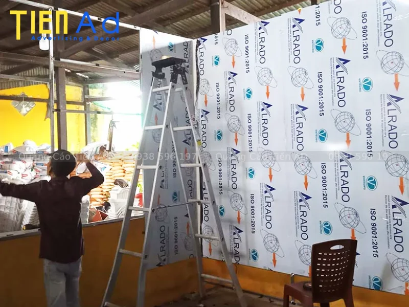 Báo giá thi công vách ngăn alu trọn gói