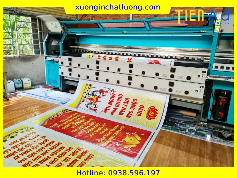 Bí Quyết Chọn Công Ty In Ấn Quảng Cáo Uy Tín Giá Rẻ