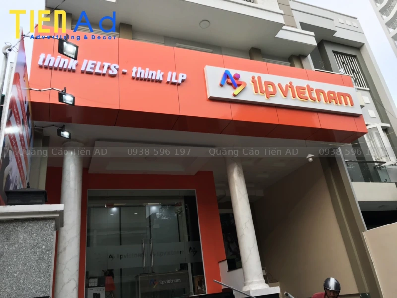 Bí kíp lựa chọn chất liệu bền bỉ khi làm bảng hiệu quảng cáo Bình Chánh ngoài trời