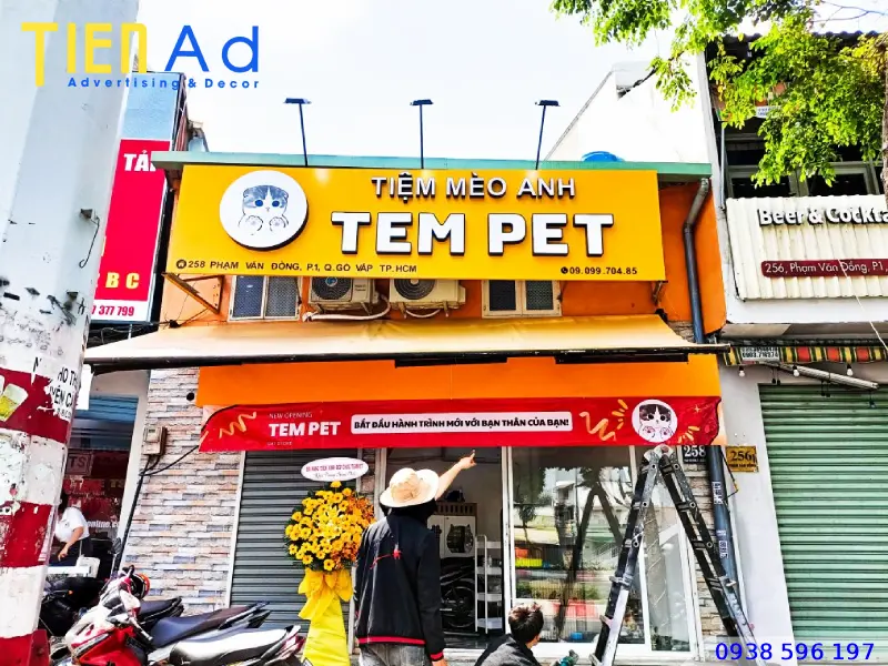 Bí quyết 2 Sử dụng công nghệ LED chống nước