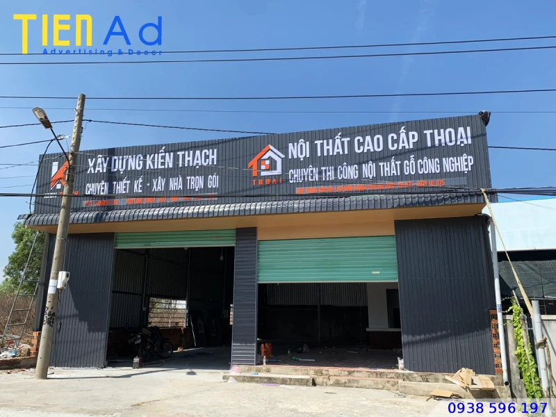 Bí quyết 6 Chọn đơn vị thi công uy tín có nhiều năm kinh nghiệm