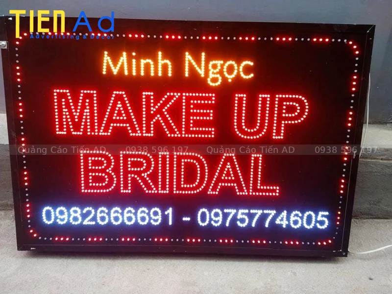 Biển LED vẫy - 4