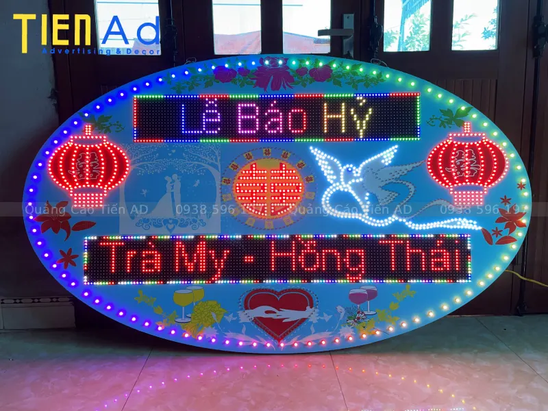 Biển LED vẫy - 7