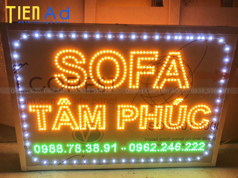 Biển LED vẫy là gì