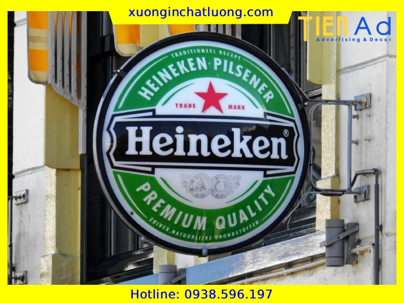 Biển Vẫy Tròn Trọn Gói Giá Rẻ Tại TP.HCM