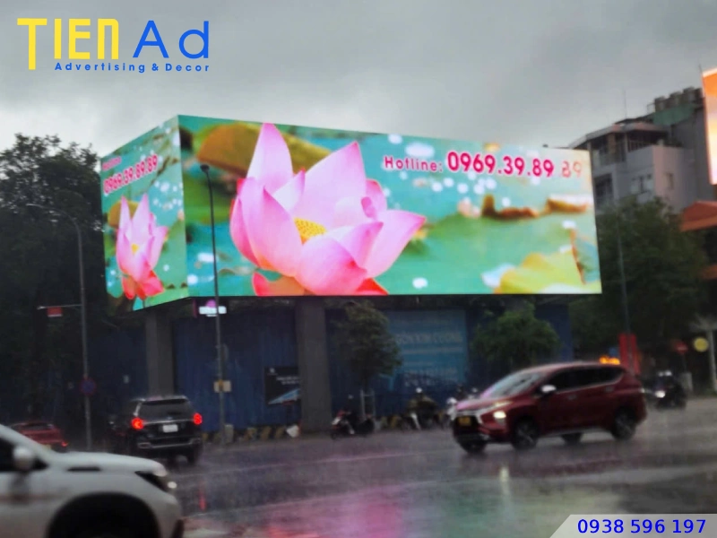 Biển quảng cáo điện tử