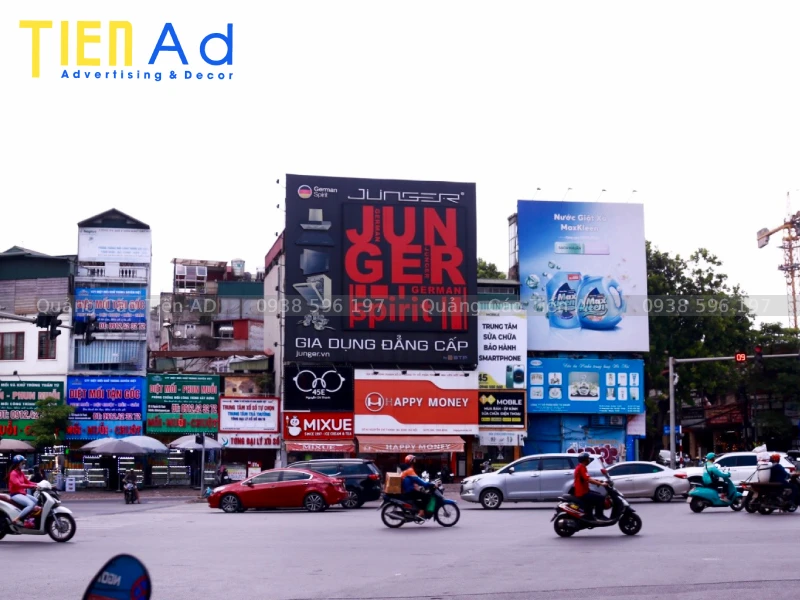 Biển quảng cáo ngoài trời