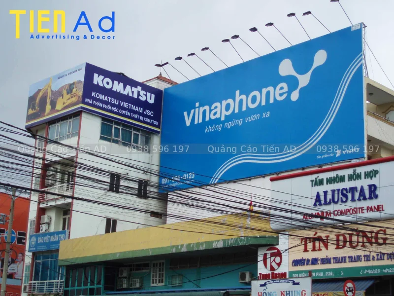 Biển quảng cáo ngoài trời - 2