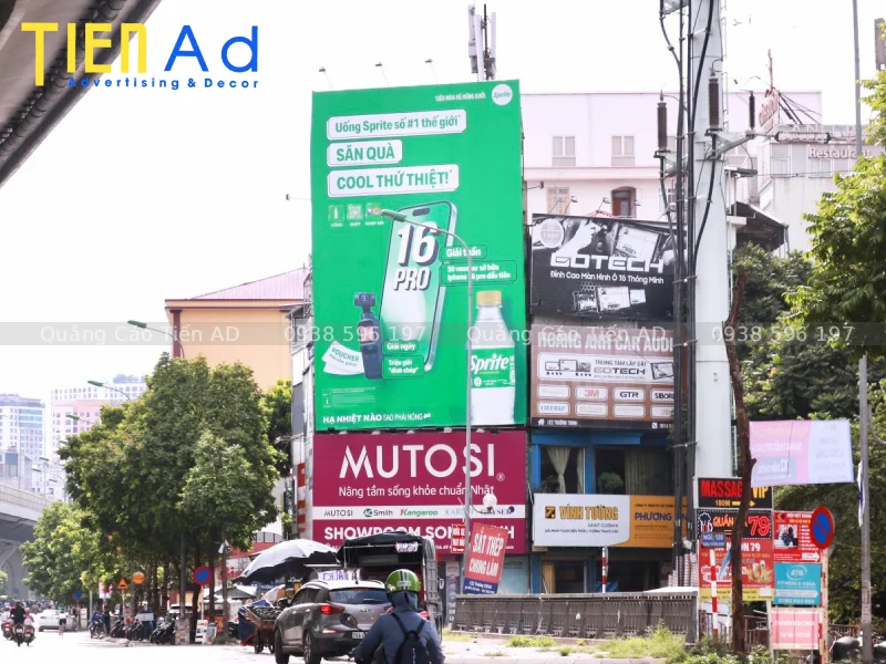 Biển quảng cáo ngoài trời - 3