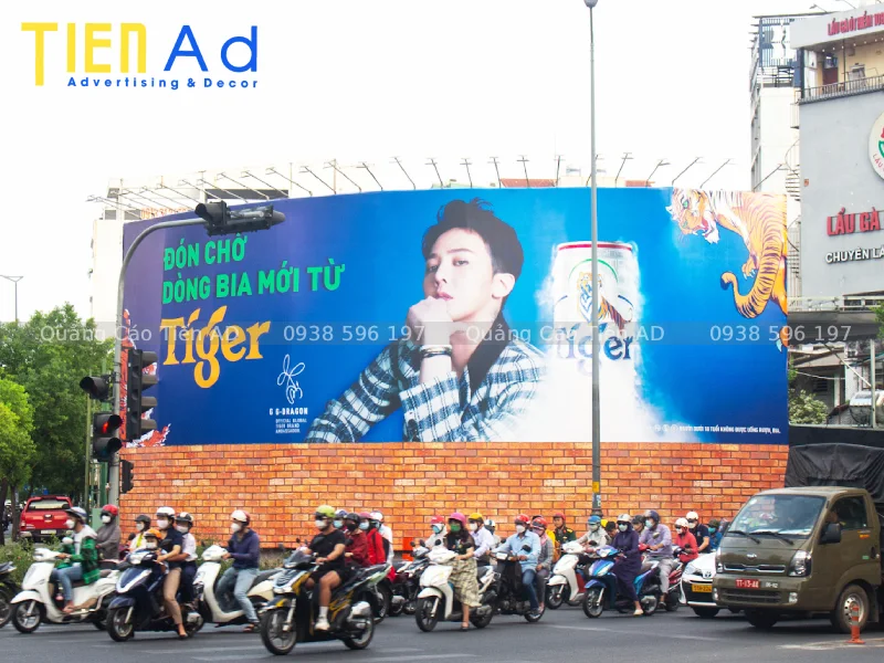 Biển quảng cáo ngoài trời - 4