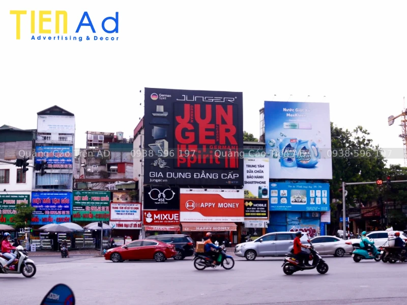 Biển quảng cáo ngoài trời - 5