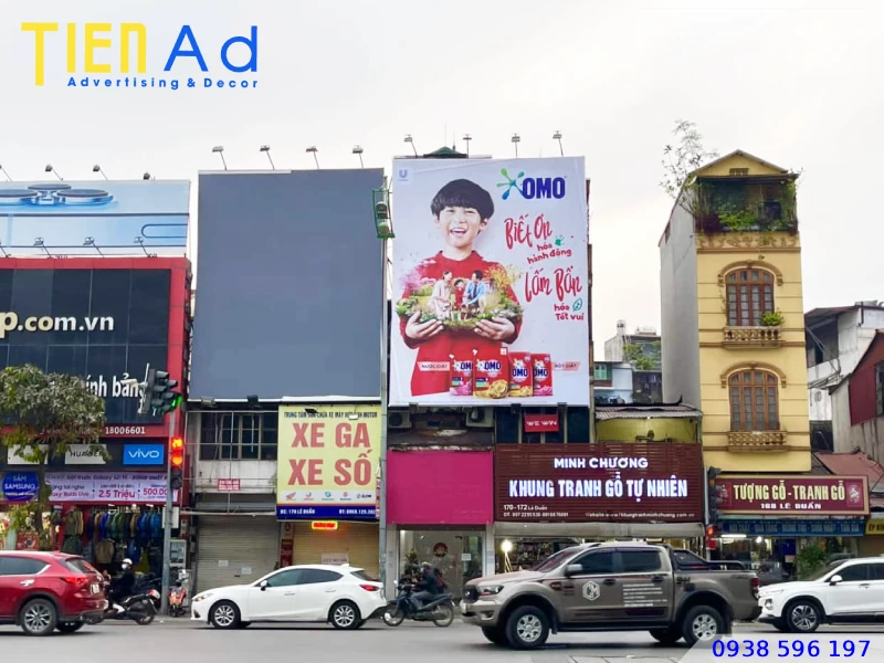Biển quảng cáo ngoài trời