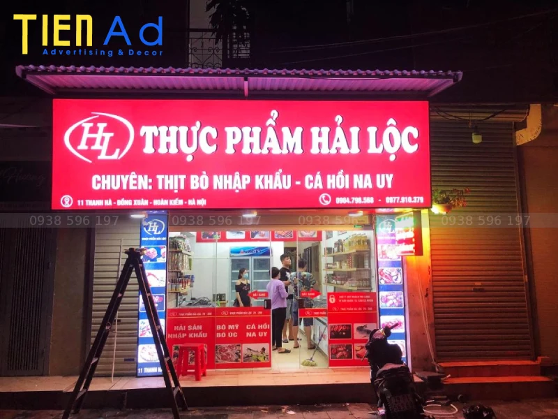 Các loại biển bạt 3M sử dụng phổ biến hiện nay