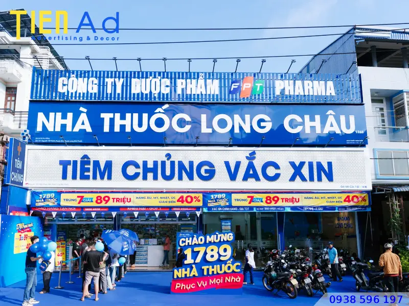 Các lỗi thường mắc phải khi lựa chọn các loại biển quảng cáo