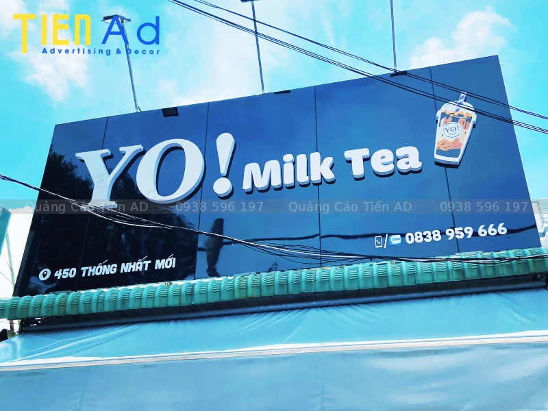 Các mức ngân sách phổ biến khi làm bảng hiệu tại Quận 9