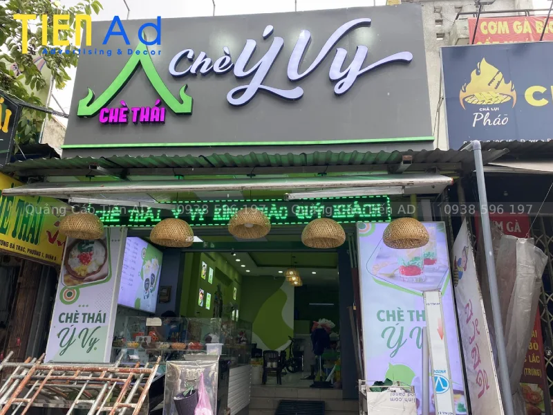 Các quy chuẩn kỹ thuật bắt buộc khi làm bảng hiệu quảng cáo Quận 8 ngoài trời