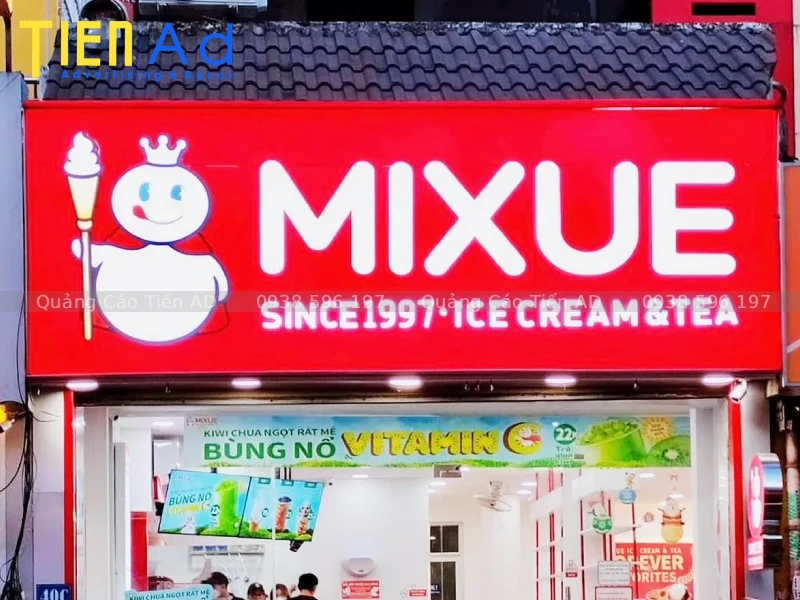 Các quy định pháp lý mới nhất khi làm bảng hiệu Quận 9 ngoài trời