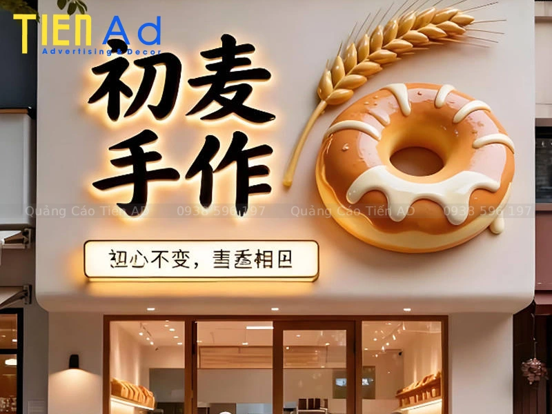 Các yếu tố quyết định chất lượng mô hình bánh donut bằng composite
