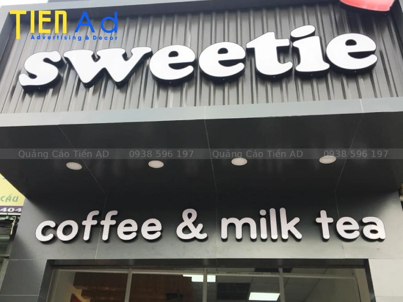 Cách bảo trì và gia tăng tuổi thọ cho bảng hiệu quảng cáo Quận 6