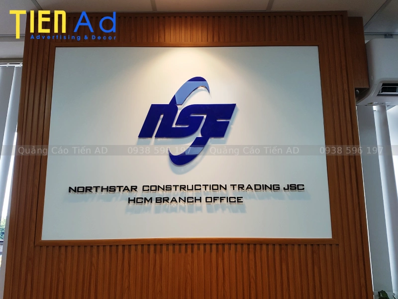 Cách lựa chọn đơn vị uy tín khi làm bảng hiệu Quận 2