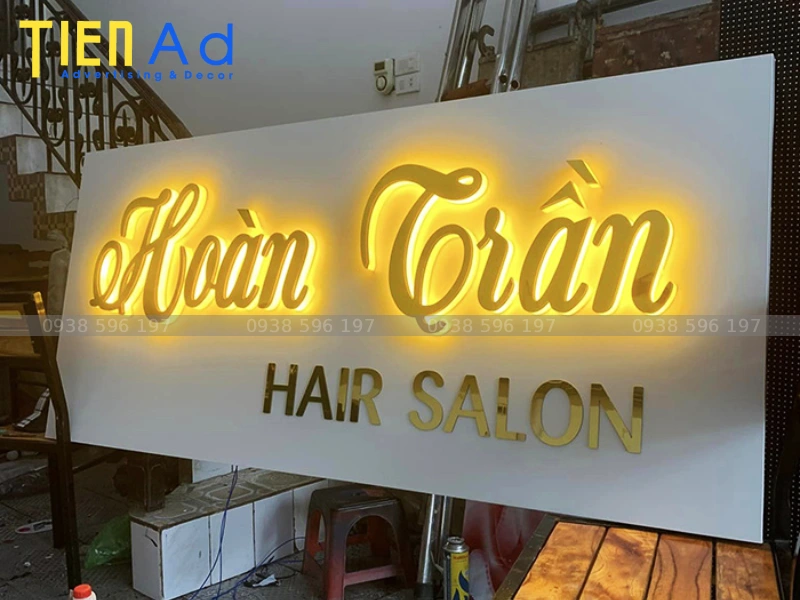 Cách tận dụng bảng hiệu quảng cáo để tăng hiệu quả kinh doanh