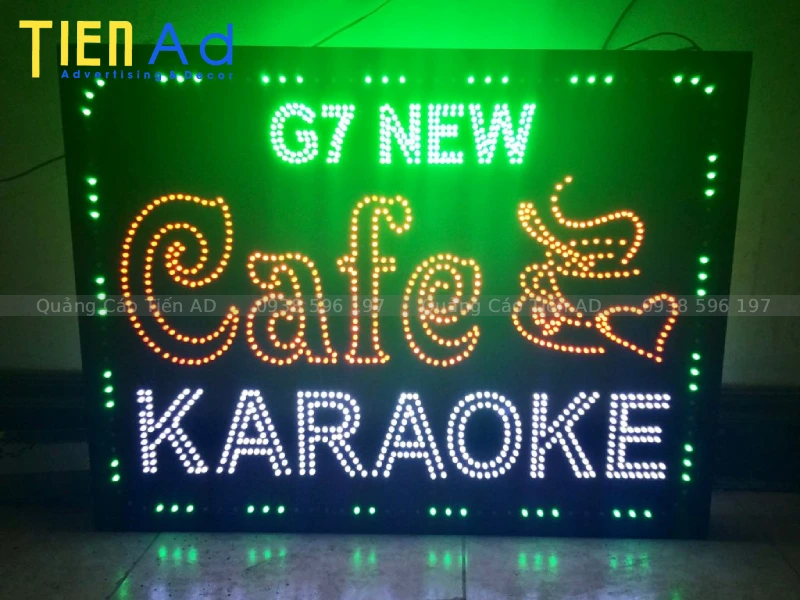 Cách tự kiểm tra và xử lý nhanh các lỗi đơn giản của biển LED vẫy