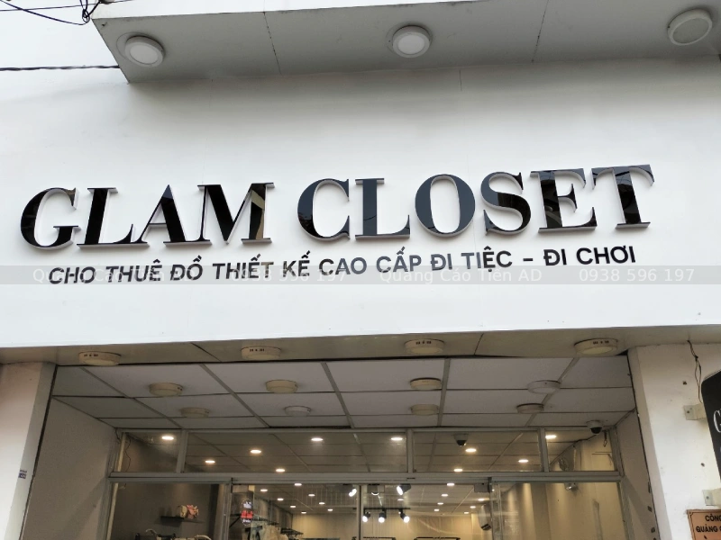 Cam kết chất lượng và bảo hành khi làm bảng hiệu Hóc Môn tại Quảng Cáo Tiến AD