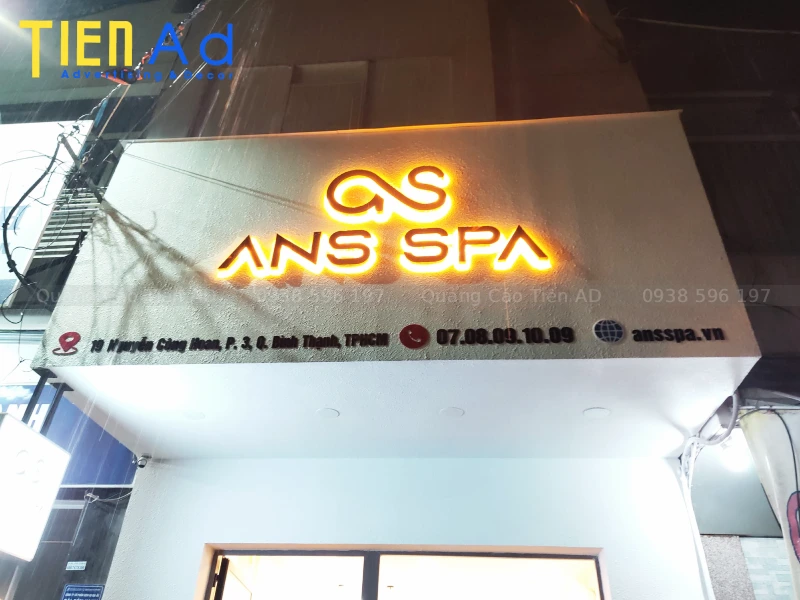 Cam kết của Quảng Cáo Tiến AD chuyên làm bảng hiệu quảng cáo Quận Bình Thạnh