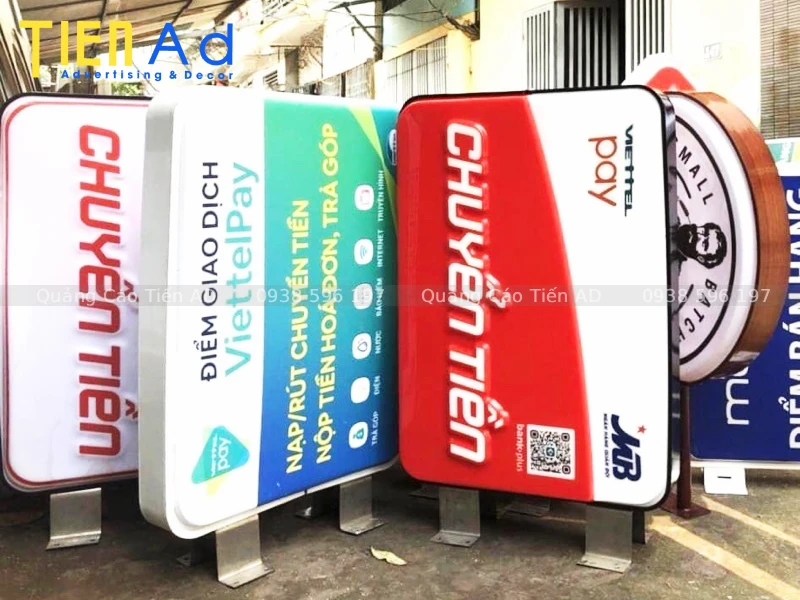 Cập nhật 25+ mẫu bảng hiệu Củ Chi đẹp và thu hút khách