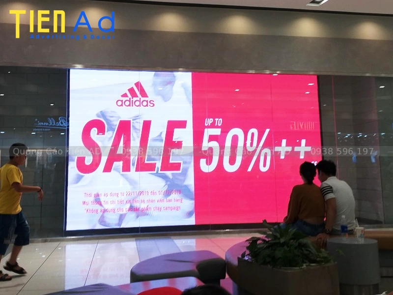 Cấu tạo của bảng hộp đèn bạt không gân