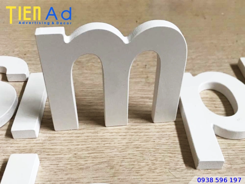 Chất liệu formex