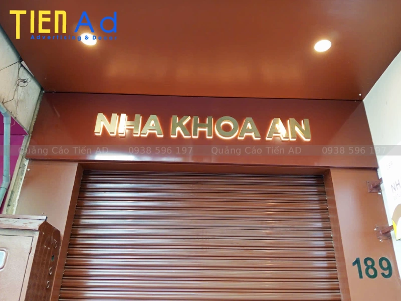 Chi phí làm bảng hiệu quảng cáo Quận 4 bao nhiêu tiền