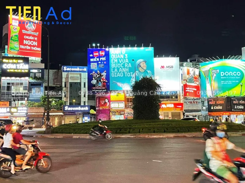 Công nghệ in bạt pano ốp tường hiện nay