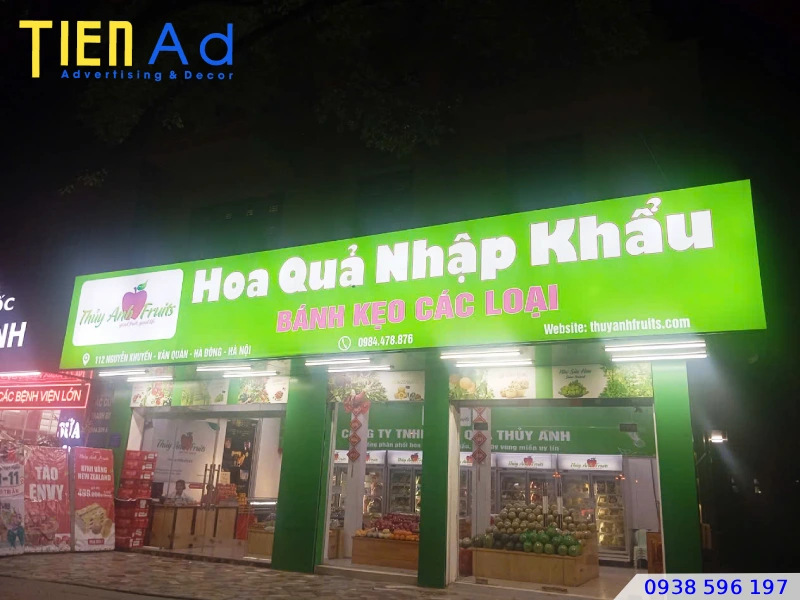 Công ty TNHH In Ấn Quảng Cáo 2H